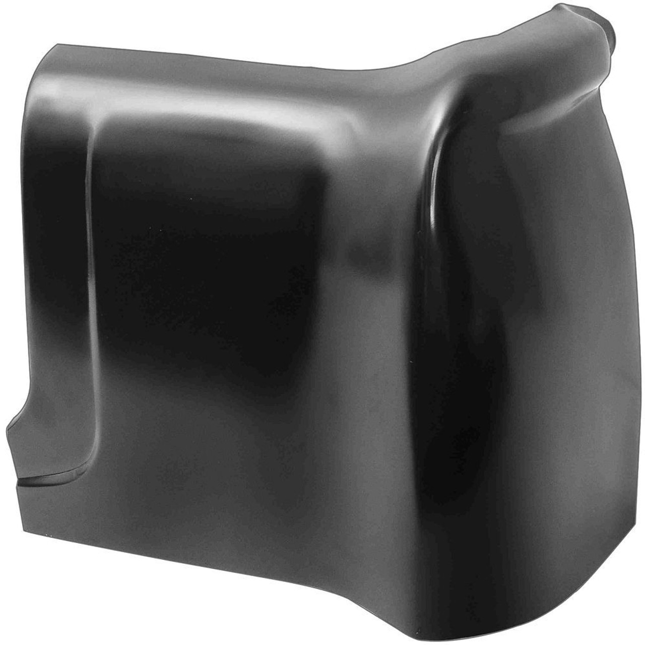 1955-59 Chevy/GMC Truck Outer Cab Corner (20w X 14h) LH ea.