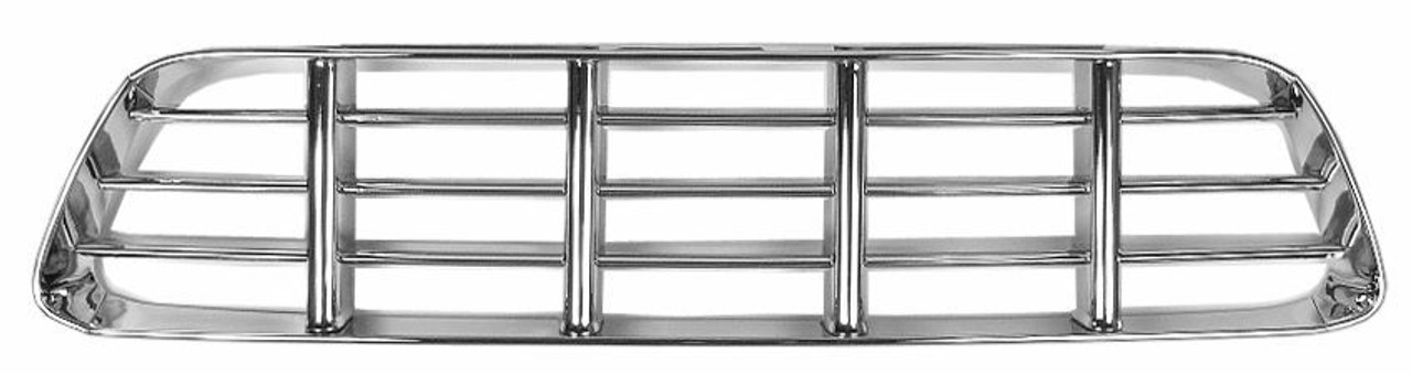 1955-56 Chevy Truck Grille Assy, ea. (chrome)