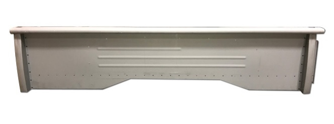 1957-59 Chevy/GMC Truck Bed Side Panel (long bed/stepside) LH, ea. PLEASE CALL STORE FOR SHIPPING QUOTE.