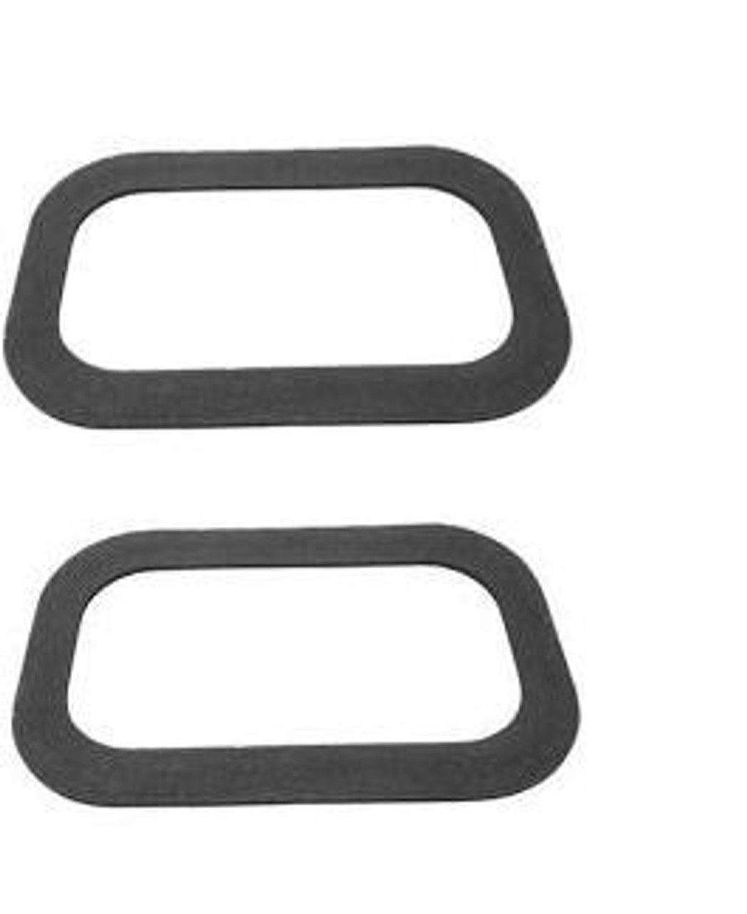 1960-66 Chevy/GMC Truck  Cowl Vent Seal, pr. (2 pcs)