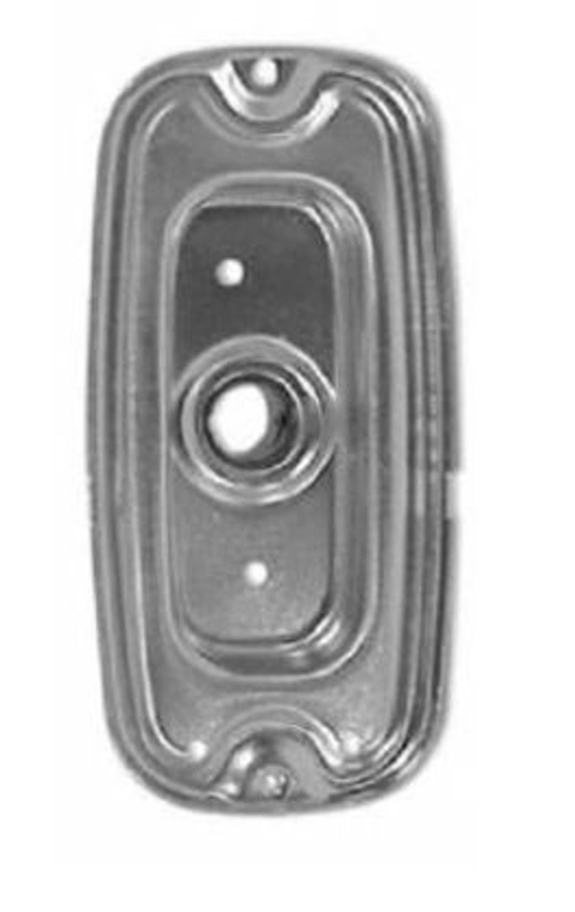 1960-66 Chevy/GMC Truck Fleetside Tail Lamp Housing, ea. (fits LH or RH)