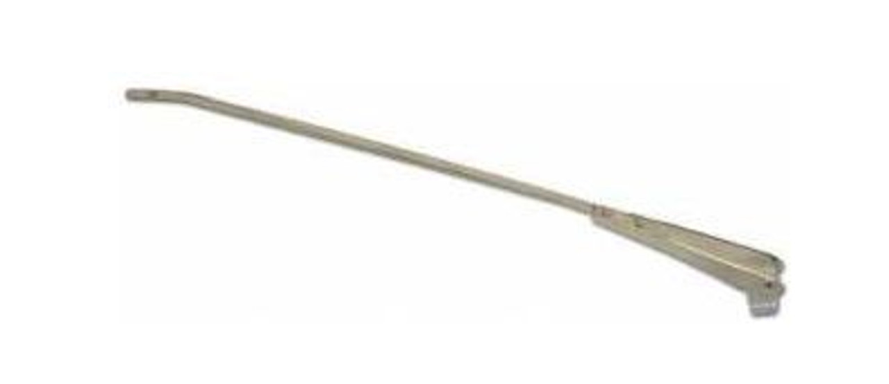 1960-66 Chevy/GMC Truck Windshield Wiper Arm RH Stainless, ea.