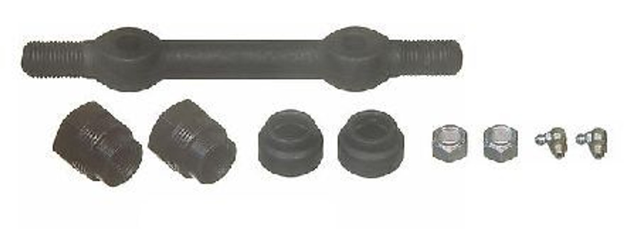 Upper Control Arm Bushing Shaft Kit, Fits LH or RH Side, 1960-66 Chevy/GMC Pickup.