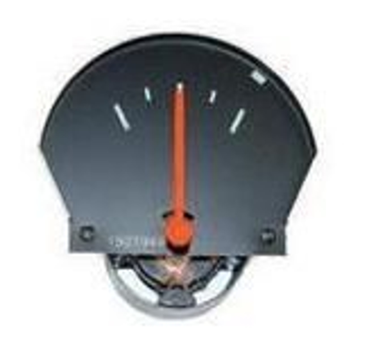 1960-63 Chevy Truck Ammeter/Battery Gauge, ea.