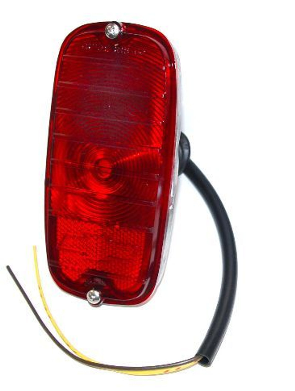 1962-66 Chevy Truck Tail Lamp Assembly (fleetside with wire leads) LH, ea.