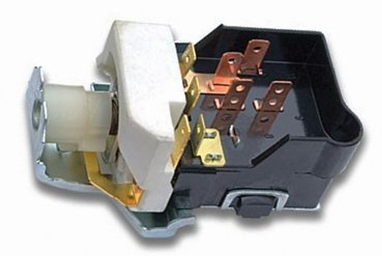 Headlamp Switch. Fits 1964 -72 Chevy GMC Pickup, 1969-84 Impala, 72-81 Camaro, 74-84 Nova, 1970 Chevelle, ea.