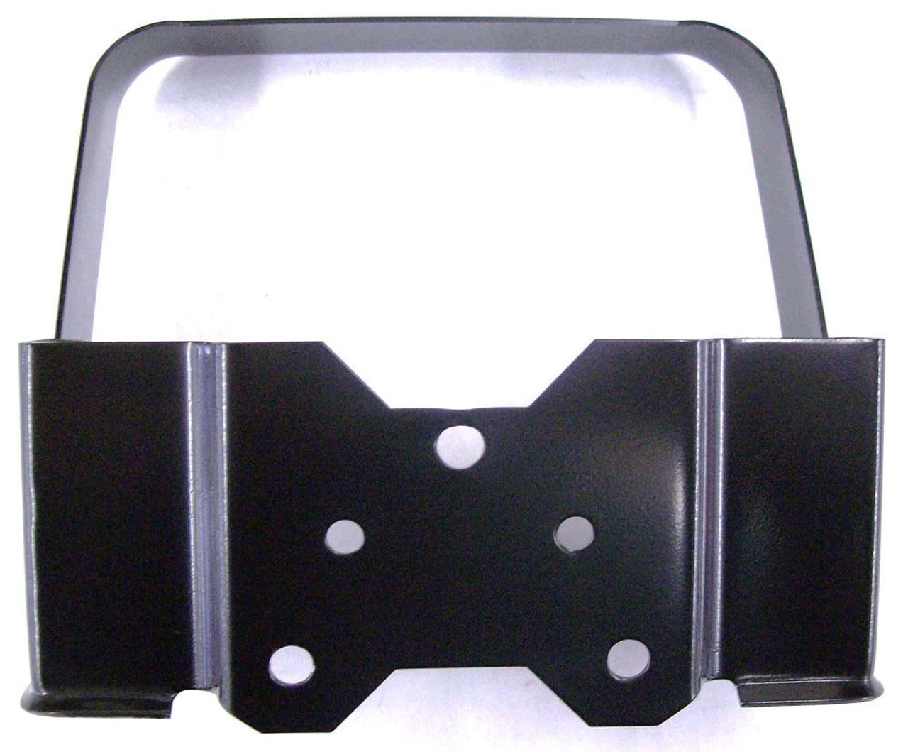 1964-69 Replacement & 1970-72 Chevy/GMC Truck Washer Bottle Bracket, ea. (black)(also 1962-69 Chevy Full Size Car/1964-66 & 1968-69 Chevelle, El Camino/1967-69 Camaro/1968-70 Nova)