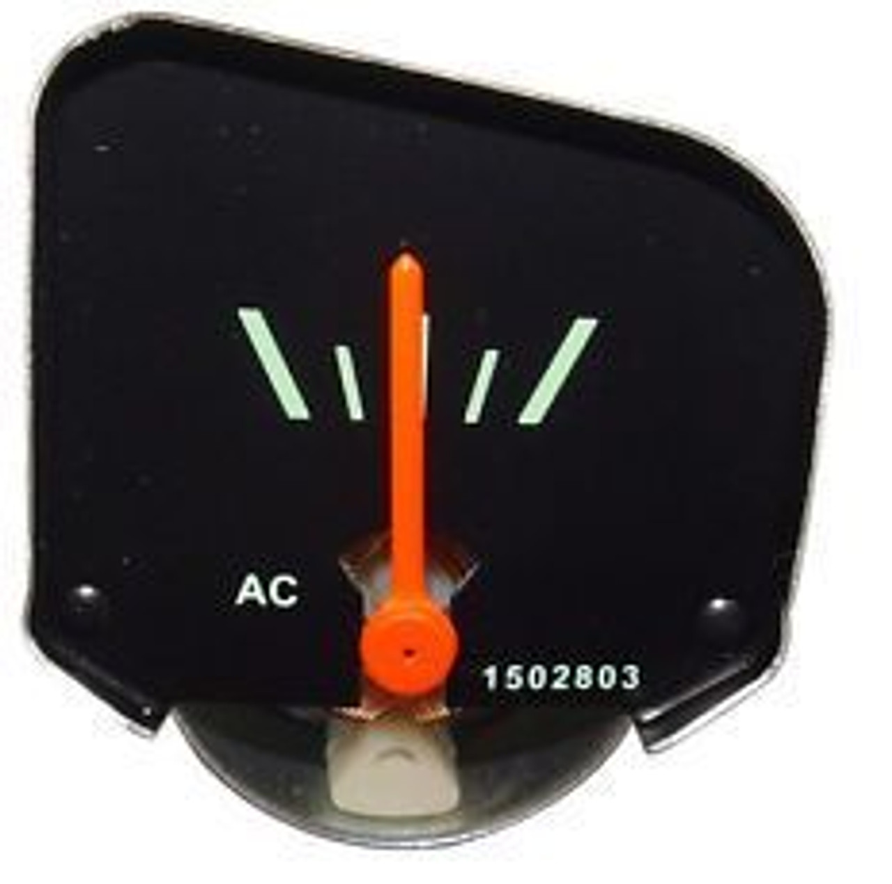 Amp/Battery Gauge Fits 1964-66 Chevy PU.