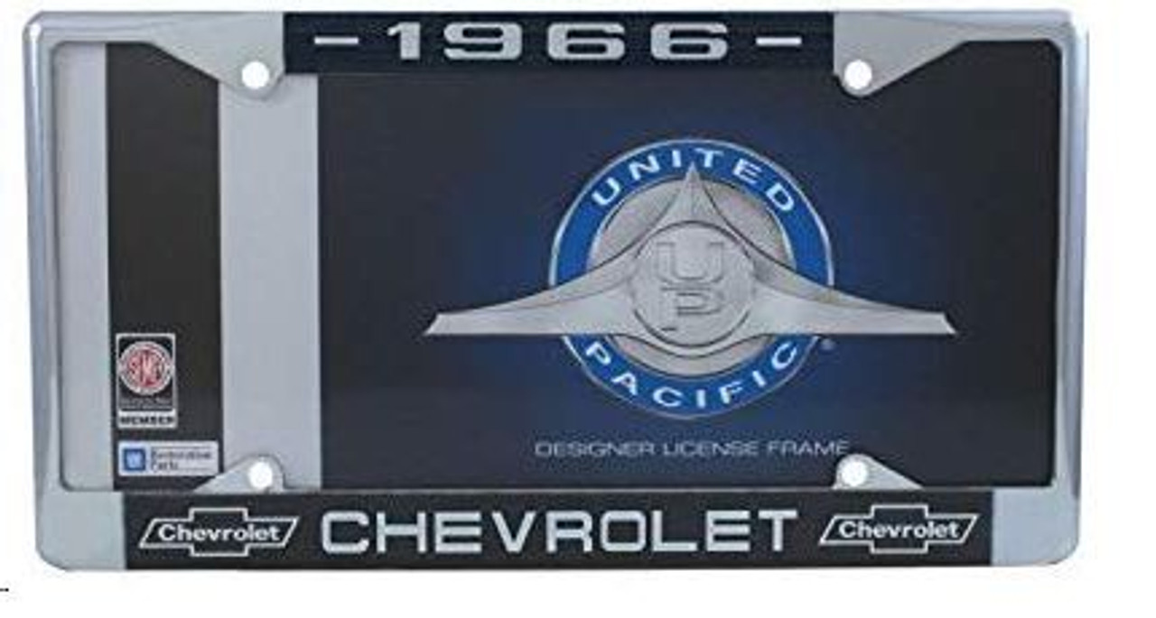 1966 Chevy/GMC Truck License Frame, ea.