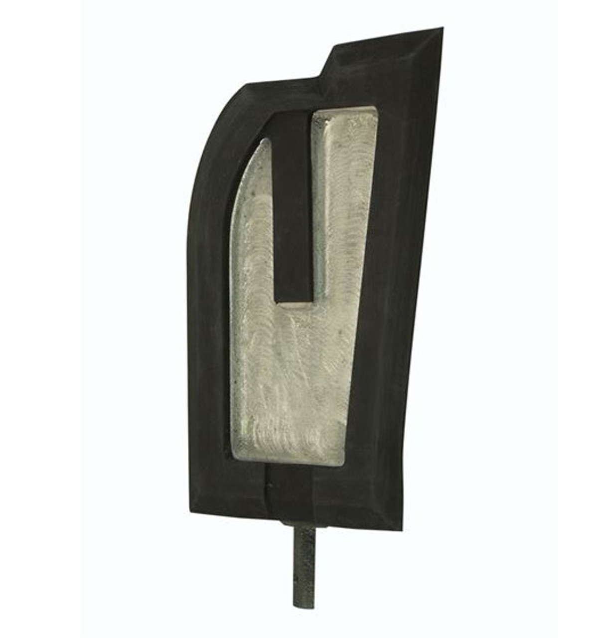 Fresh Air Door, Center Of Cowl, AC Trucks Only, Fits 1967-72 Chevy/GMC Pickup.