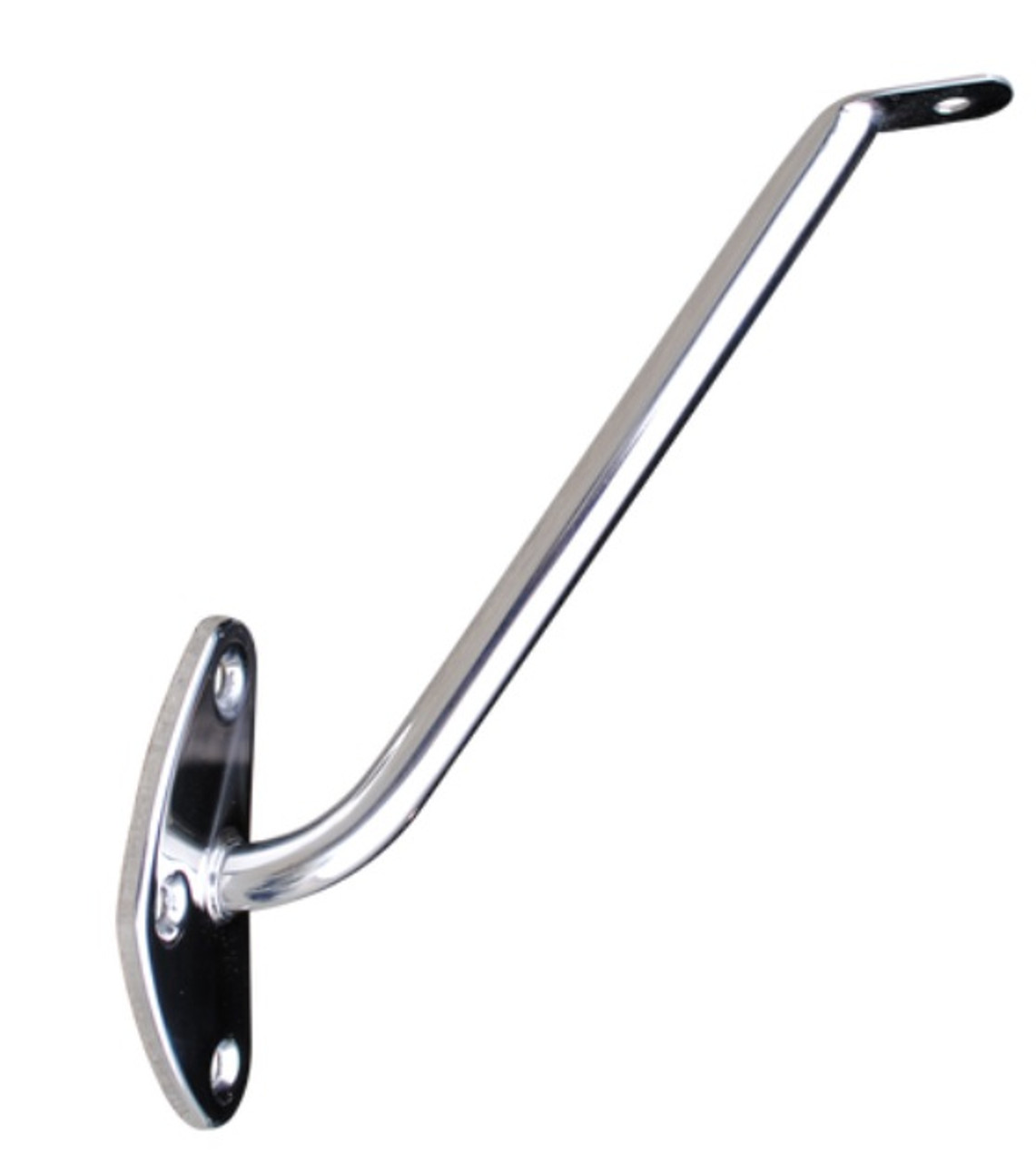 1967-72 Chevy/GMC Truck Exterior Mirror Arm LH, ea. (polished stainless steel)(standard)