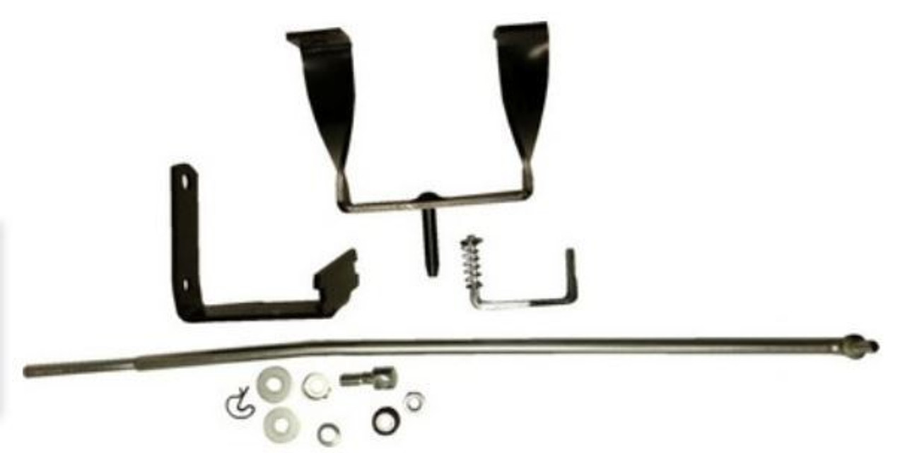 1967-72 Chevy Truck 2WD Small Block Shift Conversion Kit. (also GMC PU, 196972 Blazer, Jimmy)(convert Manual Shift to Automatic Column)