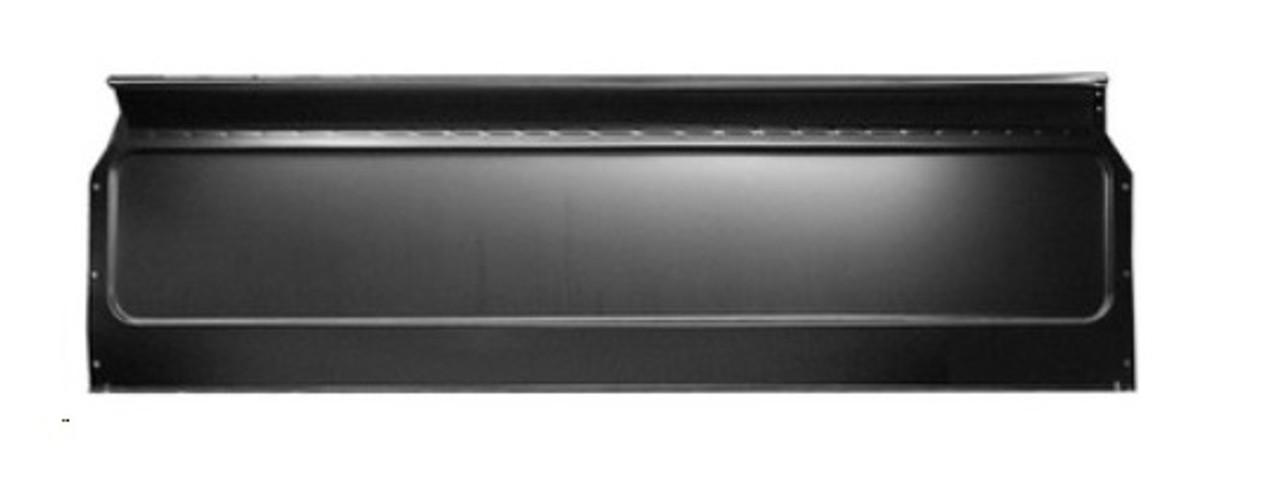 1967-72 Chevy/GMC Truck Front Bed Panel (fleetside)(wide bed/wood floor) ea.