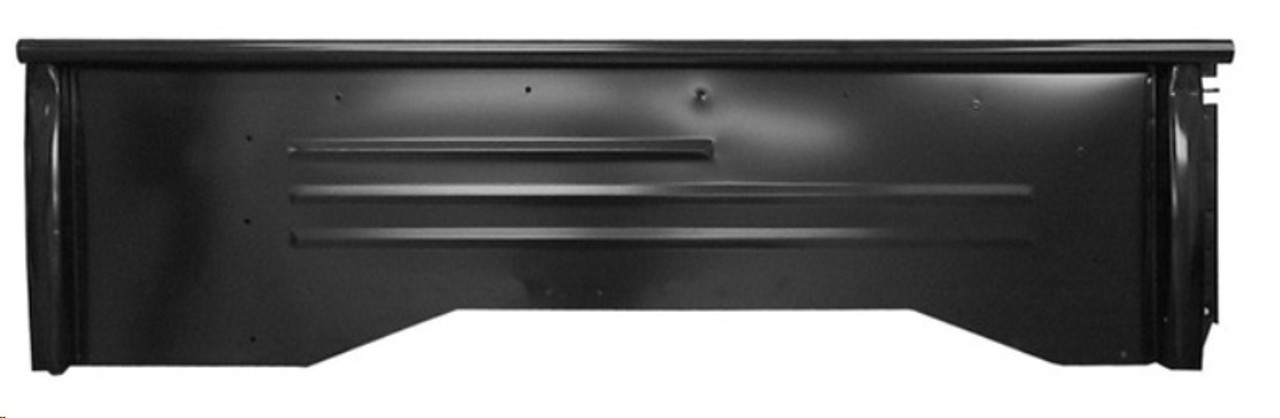 1967-72 Chevy/GMC Truck Bed Side Panel (short/stepside) LH ea.
