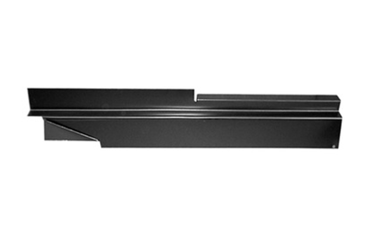 1973-87 Chevy Truck Rocker Panel Backing Plate RH, ea.