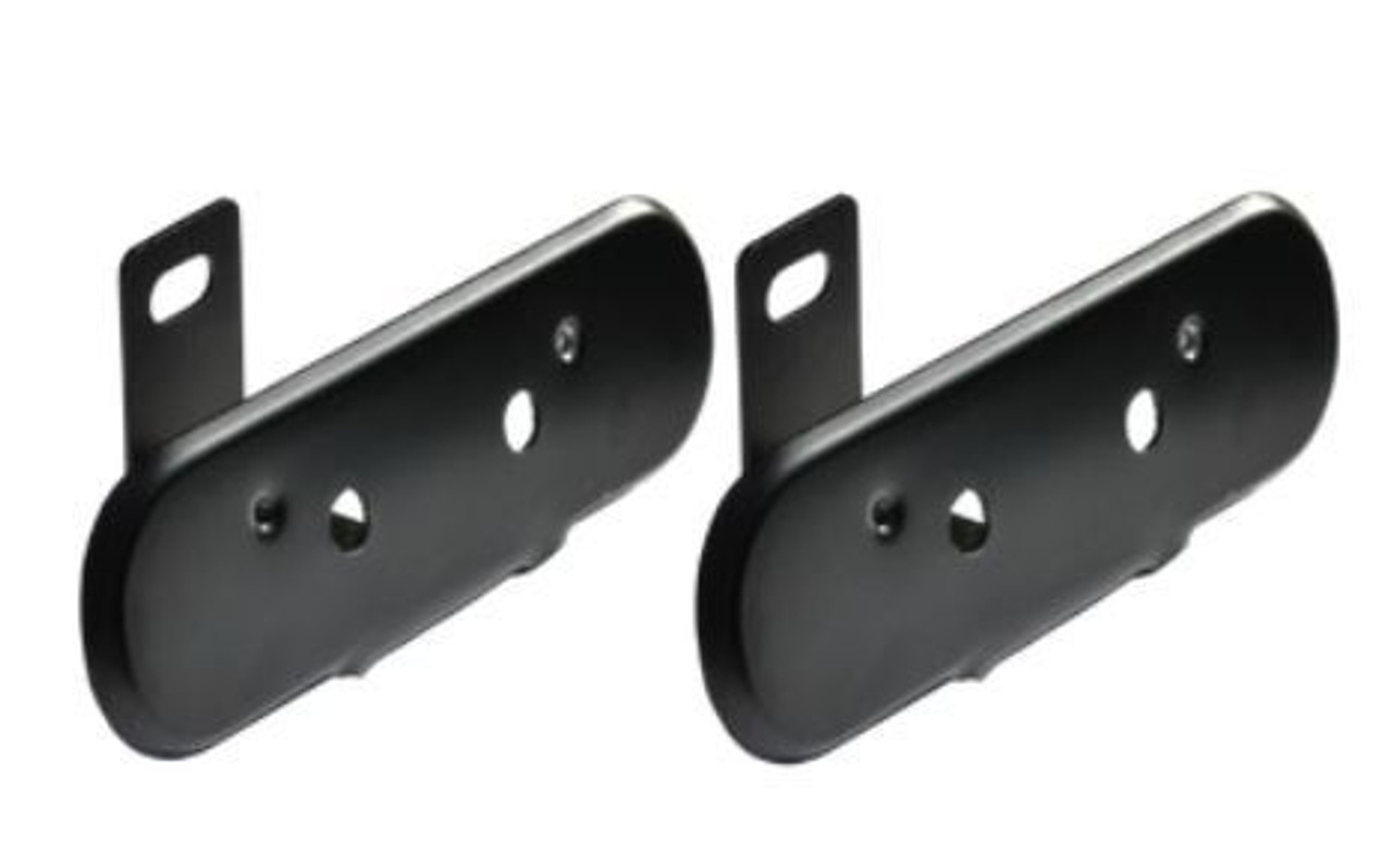 1973-87 Chevy Truck Sport mirror Inner Reinforcement Set. (inside door)(also 1977-87 GMC PU, 1973-91 Blazer, Suburban)