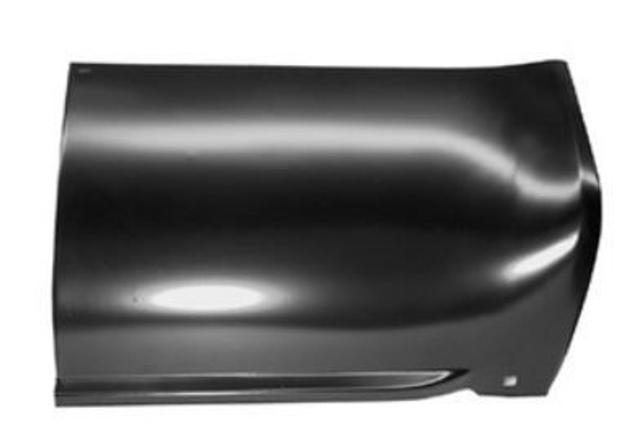 Front Lower Bed Side Patch LH Fits 1973-91 Blazer