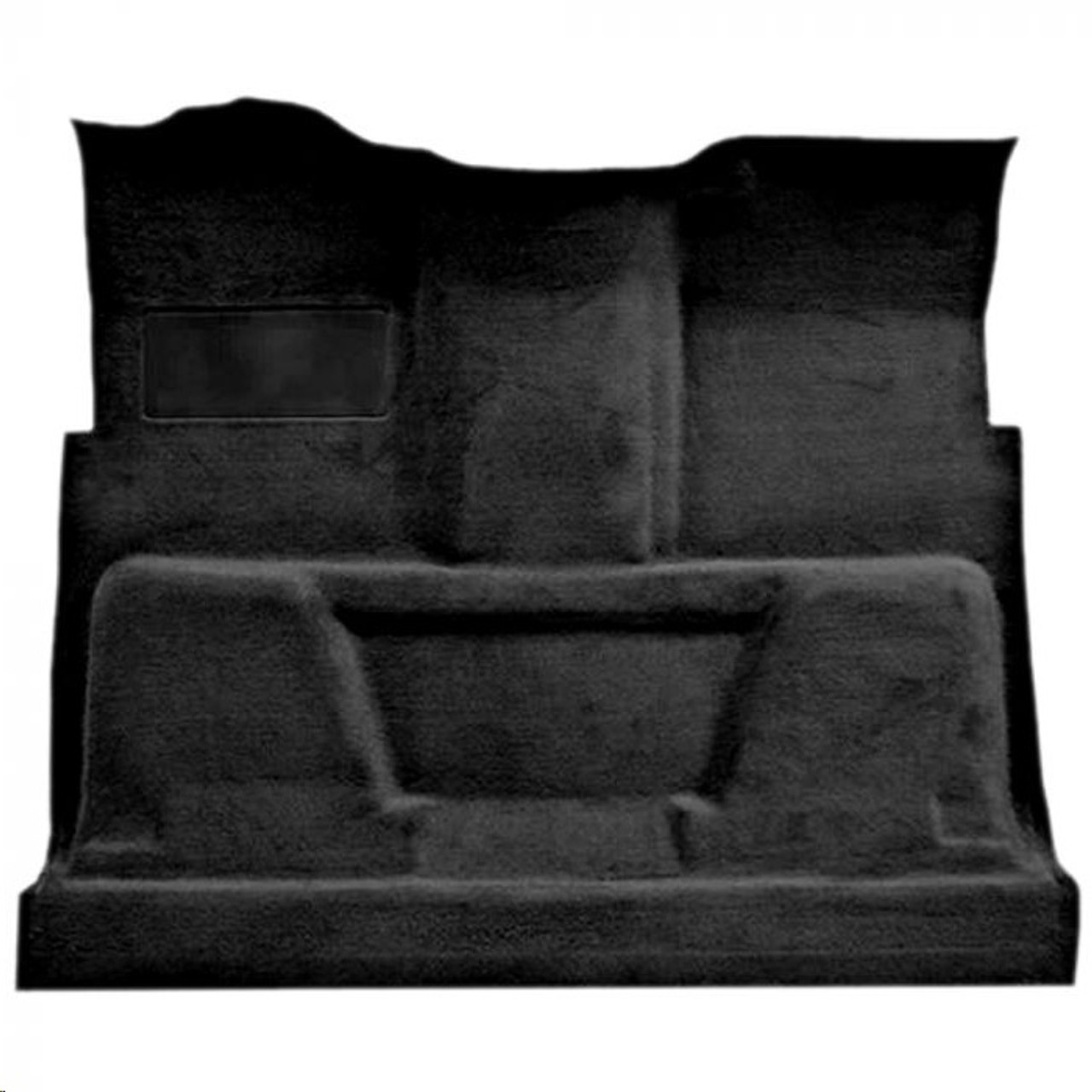 1975-80 Chevy K10 4WD Regular Cab Molded Carpet, ea.