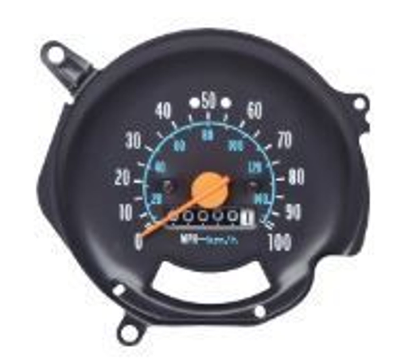 Speedometer for 1976-79 1st Chevy/GMC PU, 0-100 MPH, ea.