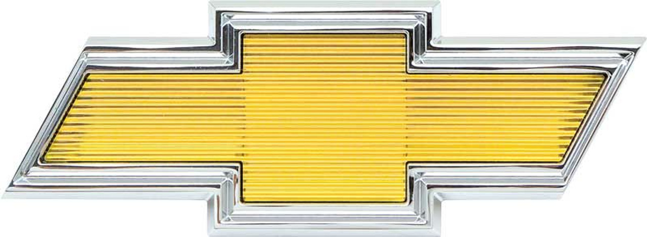 Grille Bow Tie Emblem 1981-82 Chevy Pickup