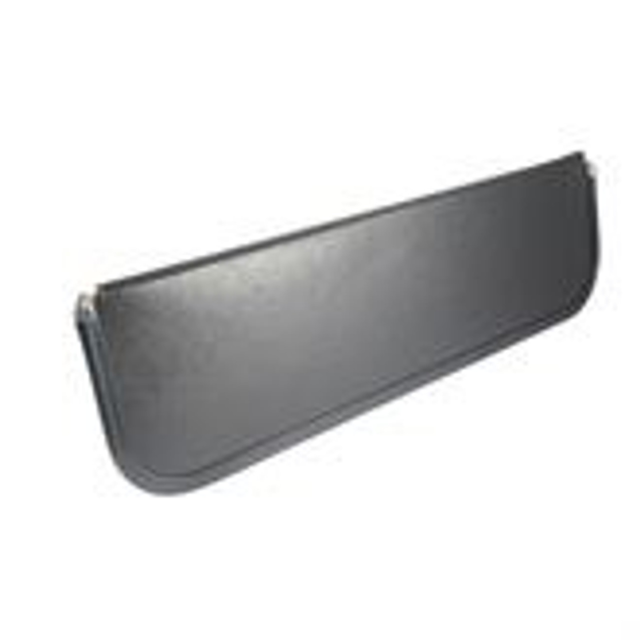 1948-52 Ford Truck Black Sunvisor Pad, Fits