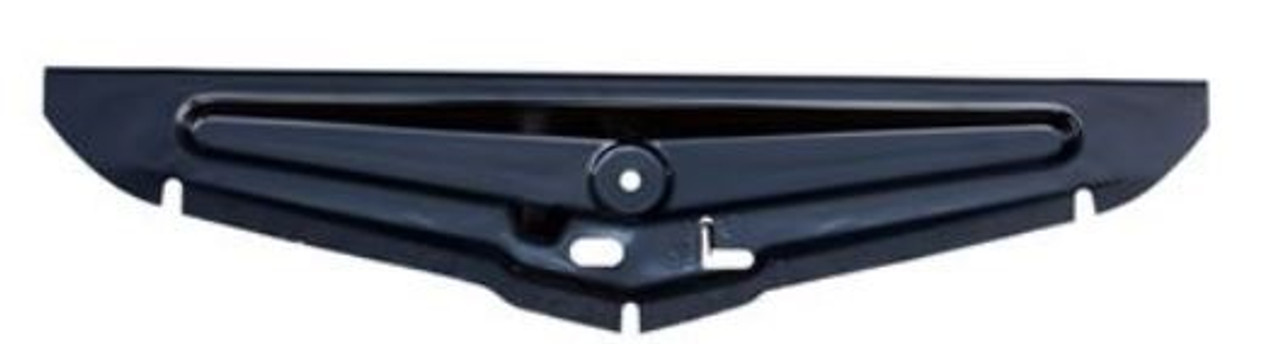 1951-52 Ford Truck Hood Locking Upper Panel, ea.