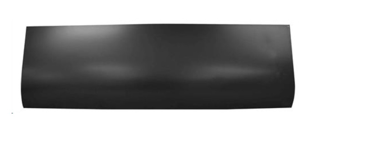 1953-56 Ford Truck Outer Lower Door Skin, RH, ea