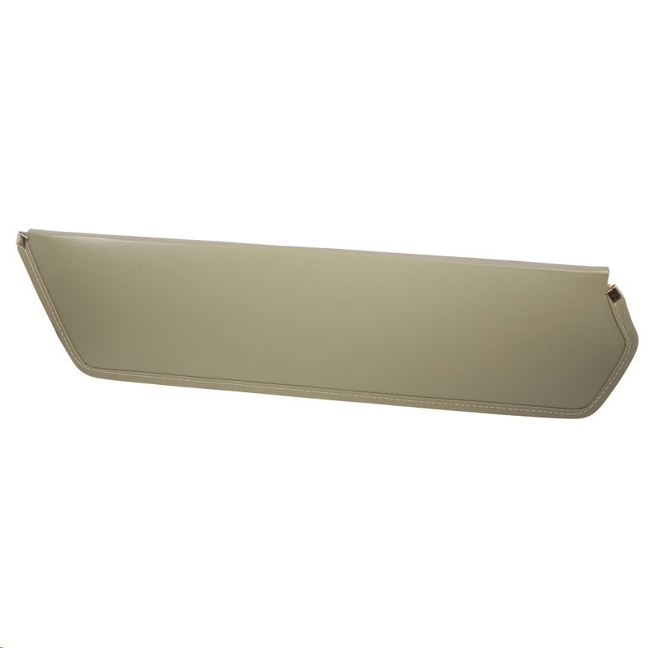 1957-58 Ford Truck Gray Sunvisor Pad, ea.