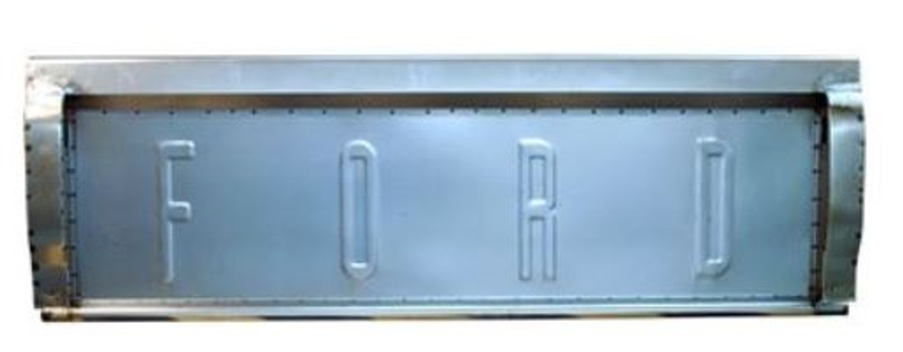 1961-63 Ford Unibody Tailgate w/  "FORD", ea.