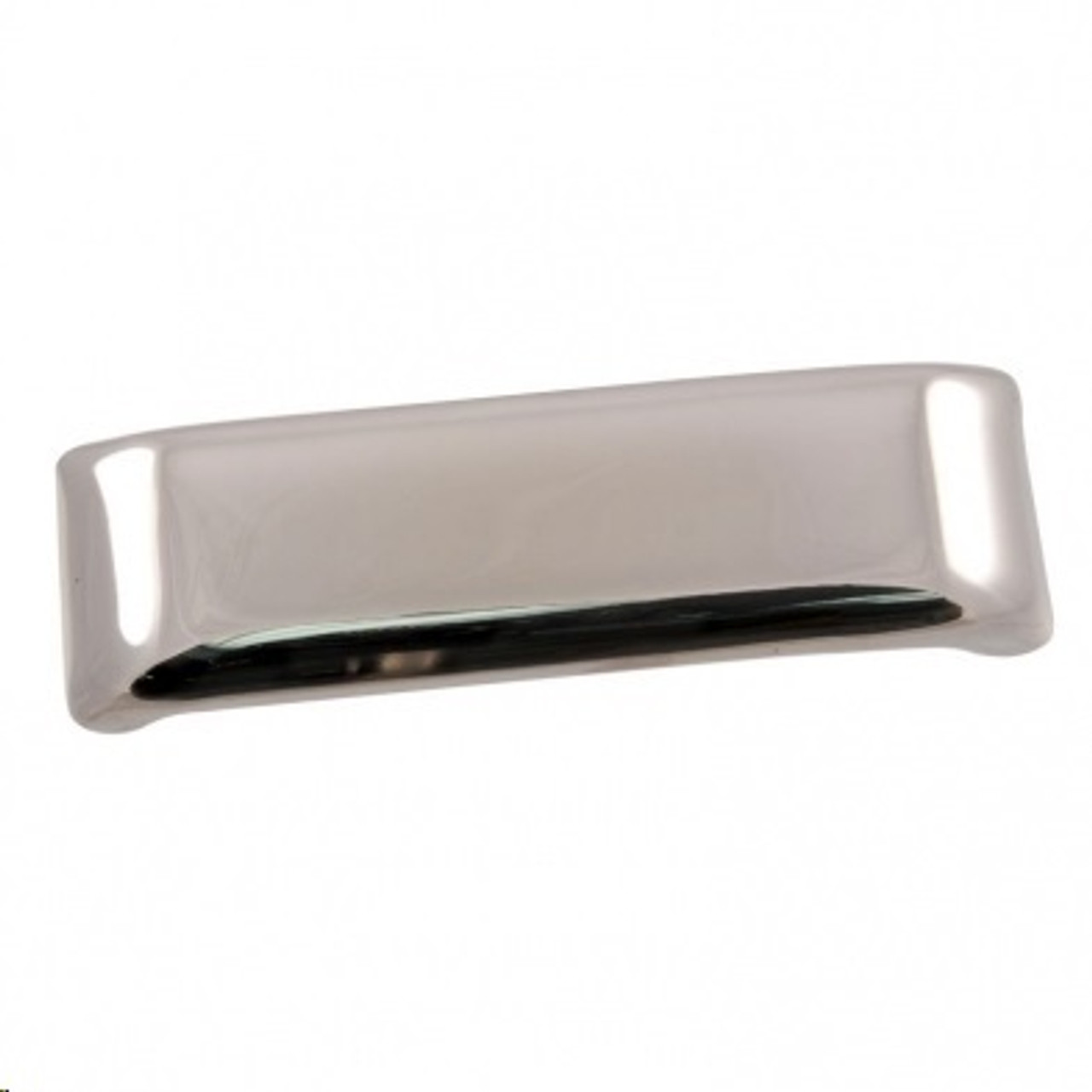 1964-72 Ford Truck Tailgate Release Handle, ea. (stainless steel) (also 1966-77 Bronco)