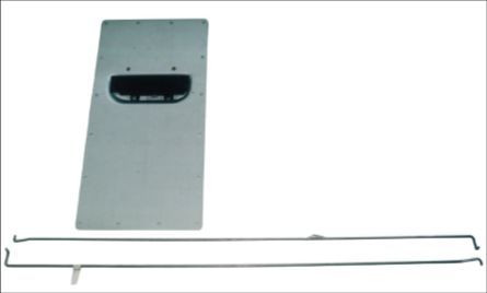 196772 Chevy Truck Tailgate Handle Relocator Kit. (Fleetside