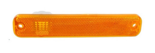 1973-79 Ford F100-350 Amber Side Marker Lamp, LH or RH, ea. (Fits Others, See Desc.)