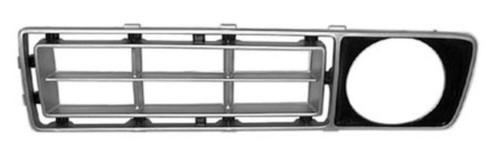 1976-77 Ford Truck Grille Insert (Argent Gray) LH, ea.
