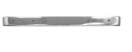 1978-87 Ford Truck Stepside Rear Bumper, Chrome, ea.