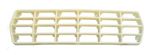 1978-79 Ford PU, Bronco Grille Insert, ea. (UNPAINTED)