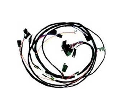 1968-69 Chevy/GMC Truck Engine Harness V8, Auto Transmission w/ H.E.I. (exc. 396 c.i.)(it is modified for use with an HEI distributor)