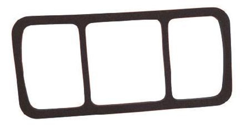Side Marker Light Gasket for Deluxe Lamps With Stainless Trim. 1968-72 Chevy GMC Pickup Blkazer & Suburban