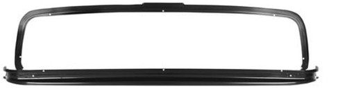 1953-56 Ford Truck Small Window Back Cab Inner Brace Kit.