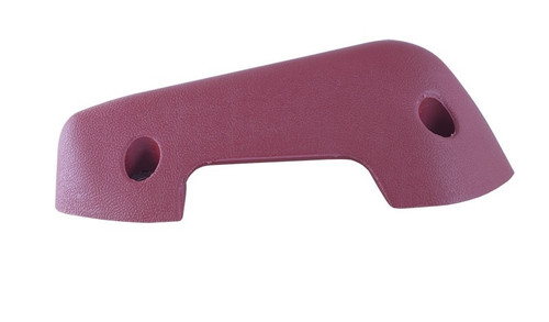 1957-66 Ford Truck Arm Rest Pad, RH, Red (also 1966-67 Bronco)