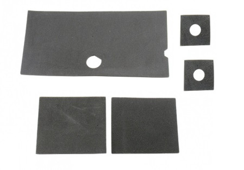 1961-64 Ford Truck Heater Box Seal Kit.