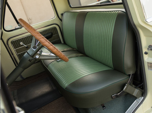 1967-72 Ford Truck | Oxen Grain Seat Cover