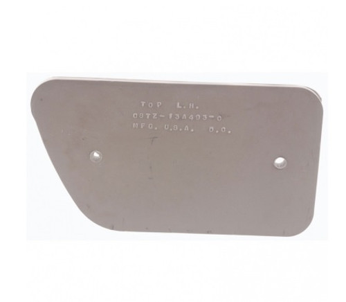 1968-69 Ford PU, Bronco Reflector Mounting Pad LH, ea.