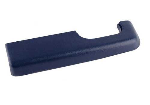 1973-79 Ford Truck Blue Arm Rest LH (also 1978-79 Bronco)