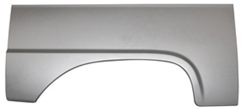 1966-77 Bronco Lower Quarter Panel Skin RH, ea.