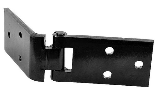 1966-77 Bronco Door Hinge RH fits Upper or Lower, ea.