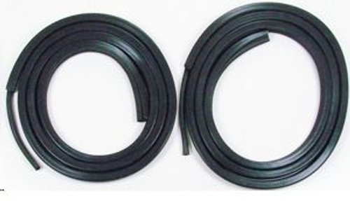 1980-96 Ford PU/Bronco Door Seals, pr.