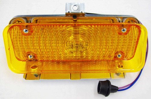 1971-72 Chevy Truck Park Light Lens Screw Kit.