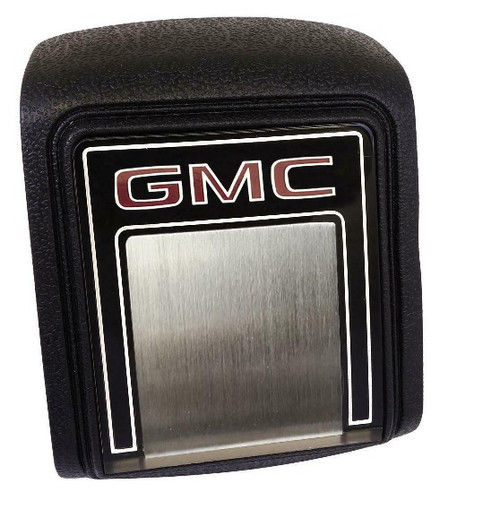 1978-87 GMC Truck Deluxe Horn Button, ea.