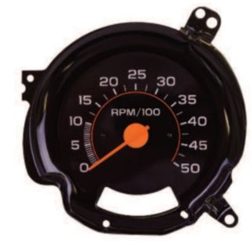 1979 2nd Design-87 Chevy, GMC Truck Tachometer Gauge, ea.