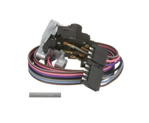 1984-87 Chevy, GMC Truck Intermittent Wiper Switch, ea. (with Tilt and Delay)